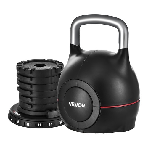 Vevor verstellbare kettlebell - vevor,