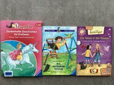3 Bücher Erstlesebücher