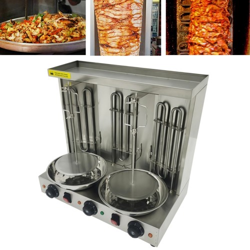 4500w dönergrill elektro - 4500w,
