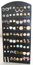 Modeschmuck Konvolut 36 Paar