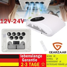 12-24V Klimaanlage
