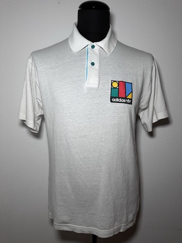 Adidas vintage shirt tennis - vintage,
