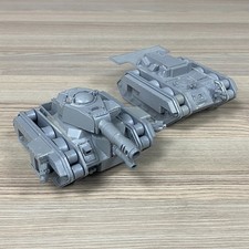 Unvollständig Leman Russ /