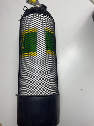 Liter stahl tauchflasche - liter, stahl-tauchflasche