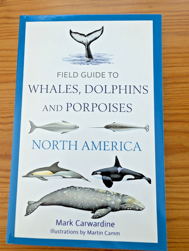 Field guide whales - field,