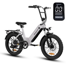 250W E-Bike 20''