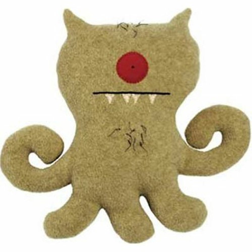 Uglydoll target tray - uglydoll,