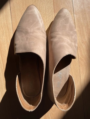 Leder schuhe damen - leder,