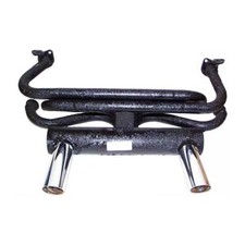 Auspuff 4/1 "Motorsport" für