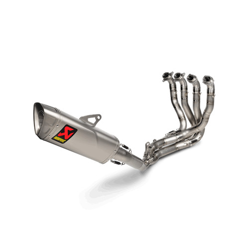 Akrapovic racing line - racing,