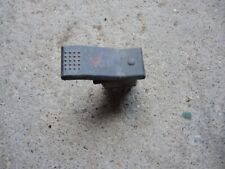 Schalter Warnblinklicht für Wartburg 1.3 / DDR -- Super Zustand --