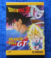 Dragon Ball Z GT TV-Specials