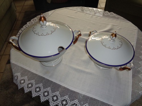 Rosenthal terrinen serie - rosenthal, terrinen,serie