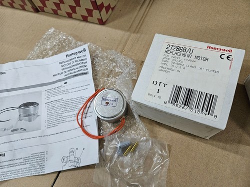 Honeywell ersatz synchronmotor - honeywell,