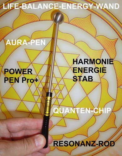 Energiestab zauberstab - energiestab,