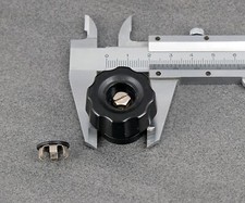 Drehknopf für Messgeräte mit