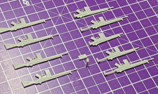 Bundeswehr g3 set scale - g3,
