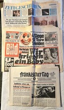 Alte Zeitschriften, Hefte Und