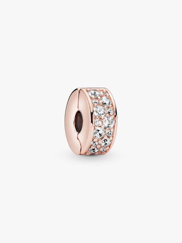 Pandora charm clip bead - charm,