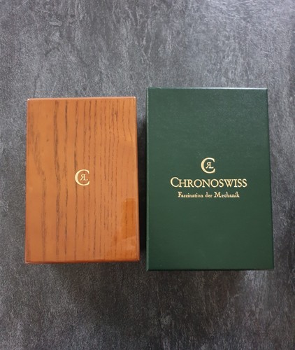 Chronoswiss uhrenetui - chronoswiss,