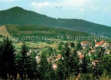 Bodenmais Regen Bayern 