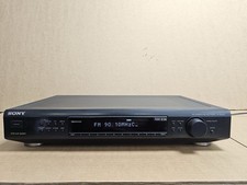 Sony ST-SE500 Tuner 📻 HiFi