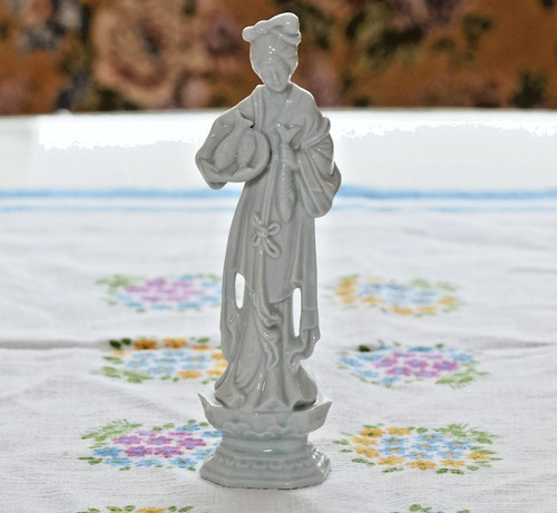 Blanc chine porzellan frau - de, chine-porzellan