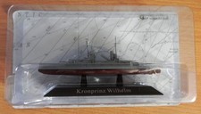 DeAgostini Kriegsschiffe