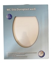 WC Sitz Toiletten-Deckel