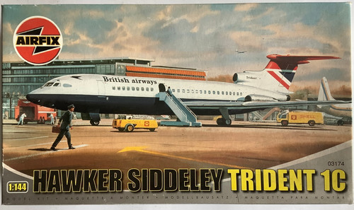 Airfix 03174 72 - ✅airfix, hawker