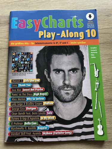 Easy charts - easy,