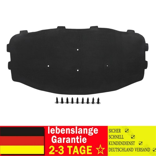 Motorhaubendämmung e46 - motorhaubendämmung,