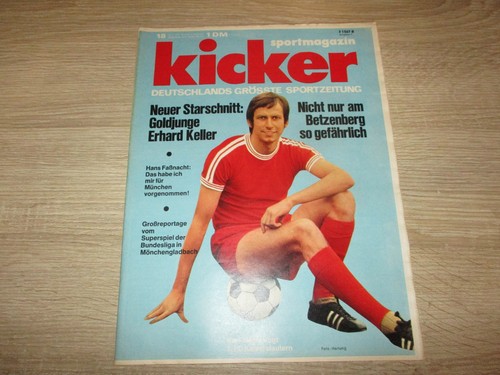 Kicker 1972 18 72 - kicker, 28.2.1972