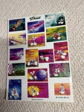 Diddl  Sticker „Heike“ aus den 90-er Jahren Rarität Depesche Retro