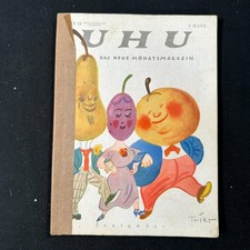 UHU Magazin Heft 12 Sept. 1925