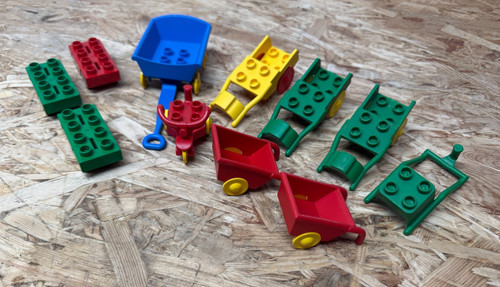 Lego duplo anhänger - duplo,