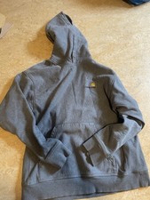 Carhartt Pullover Grau Gr. M