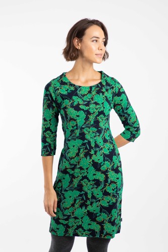 Weird fish shafika - weird, jerseykleid