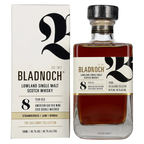 Bladnoch jahre alc - bladnoch, 0,7l,