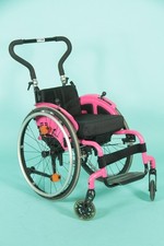 Kinderrollstuhl Simba Zippie Starrrahmen SB 30 cm  #9728