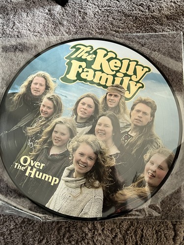 The kelly family over - family,