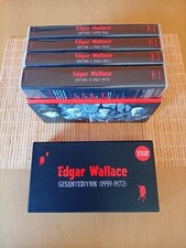 Edgar wallace dvd box - wallace, rot