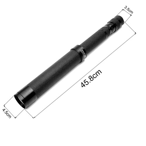 Baigish monokular 24x40 hd - baigish,