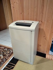 Aktenvernichter Papier/CDs  HSM 125.2 3,9 Streifenschnitt