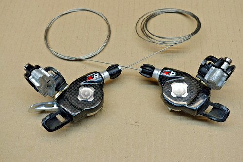 Sram 9 speed carbon - 9,