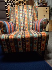 Ohrensessel, Sessel, Fernsehsessel  bequem