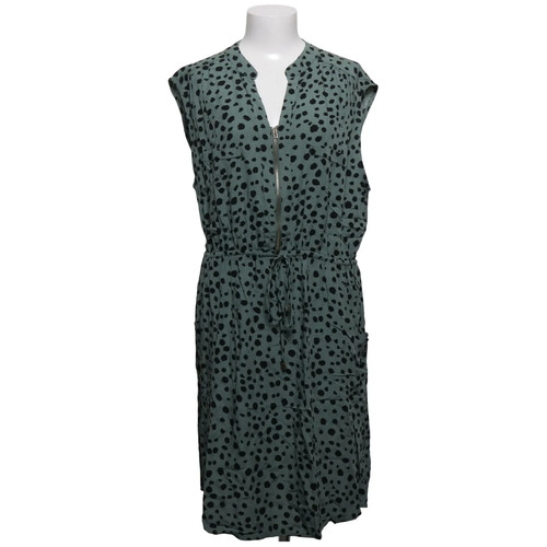 Apricot kleid größe xl - größe:,