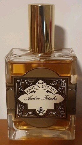 Annick goutal ambre fetiche - goutal,