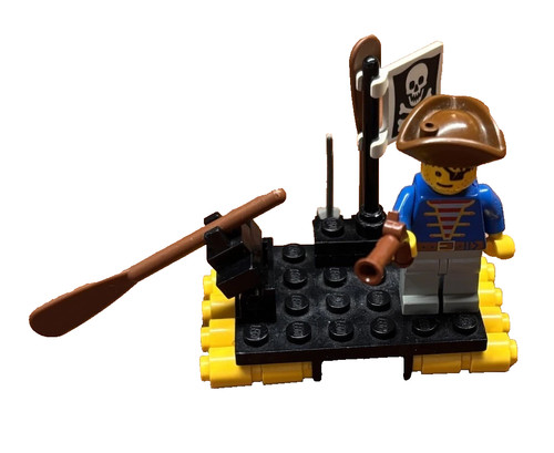 Lego piraten renegade - piraten:, renegade's