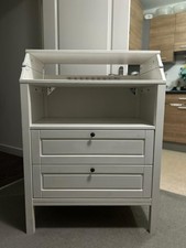 Ikea Sundvik Baby Wickeltisch
